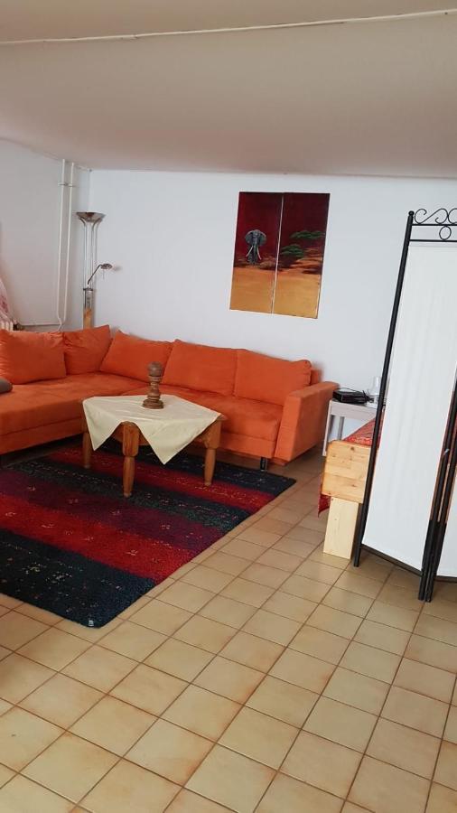 Gemuetliche Wohnung Bühl Exterior foto